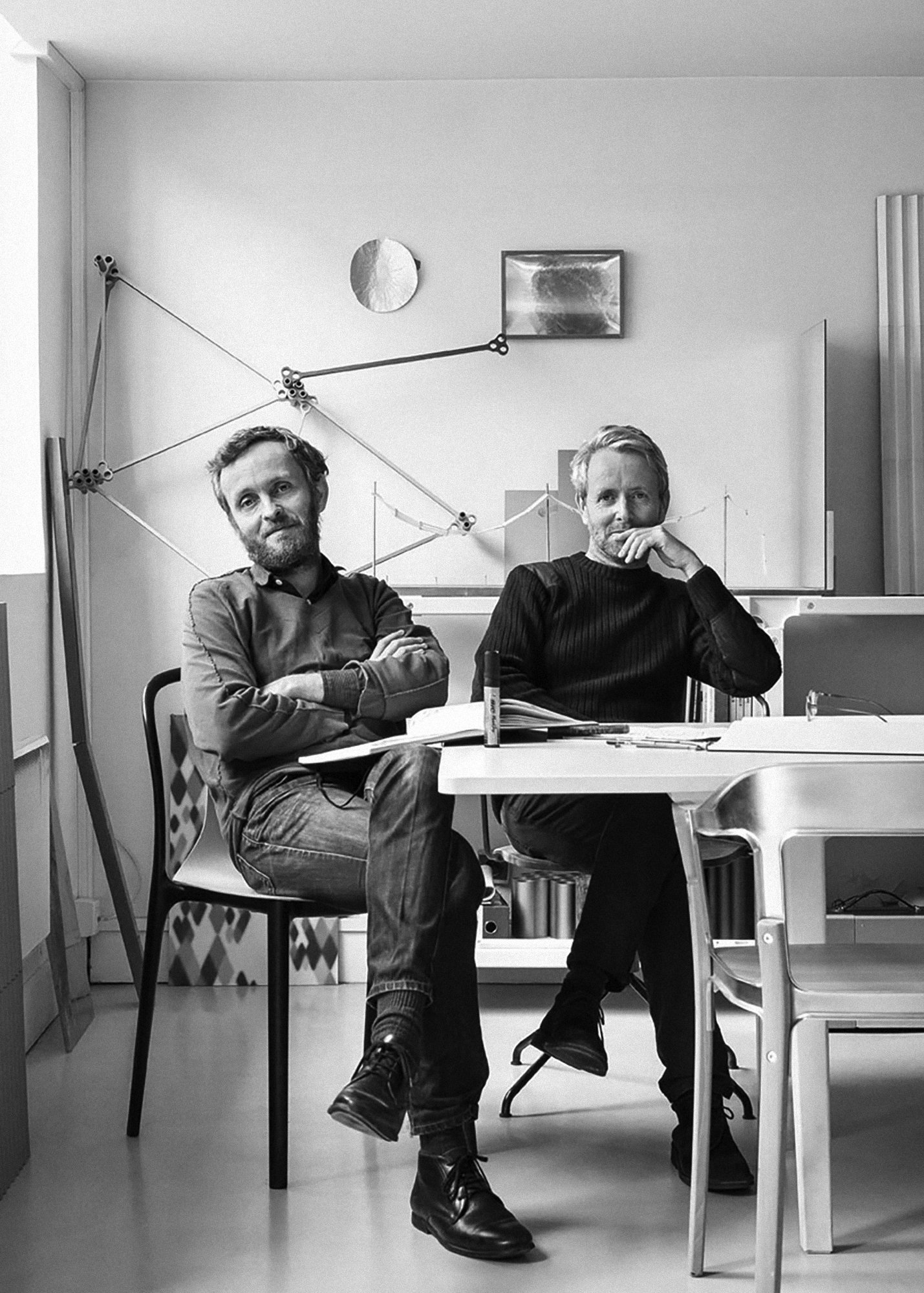 Ronan & Erwan Bouroullec