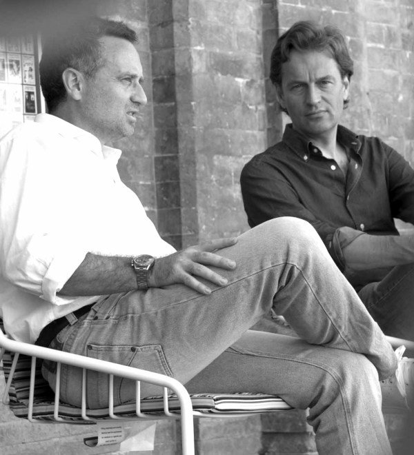 Alessandro Andreucci & Christian Hoisl