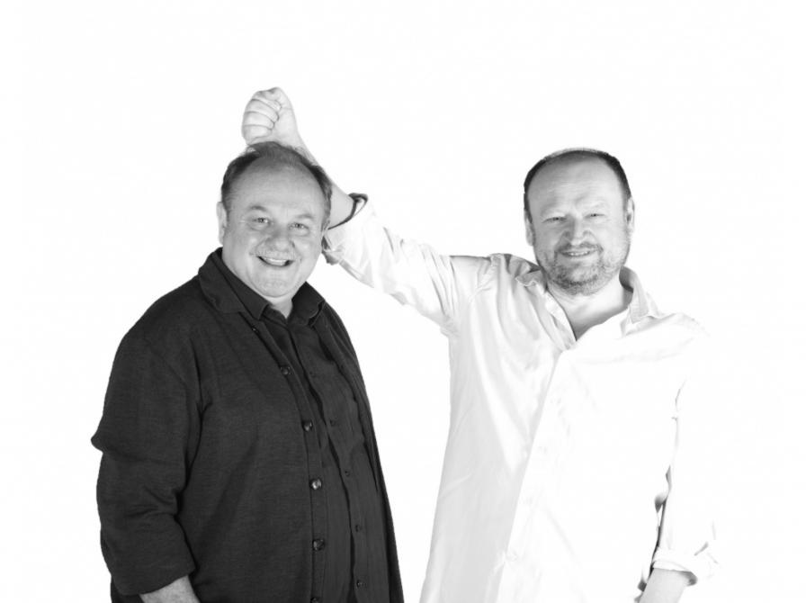 Claudio Dondoli &#038; Marco Pocci