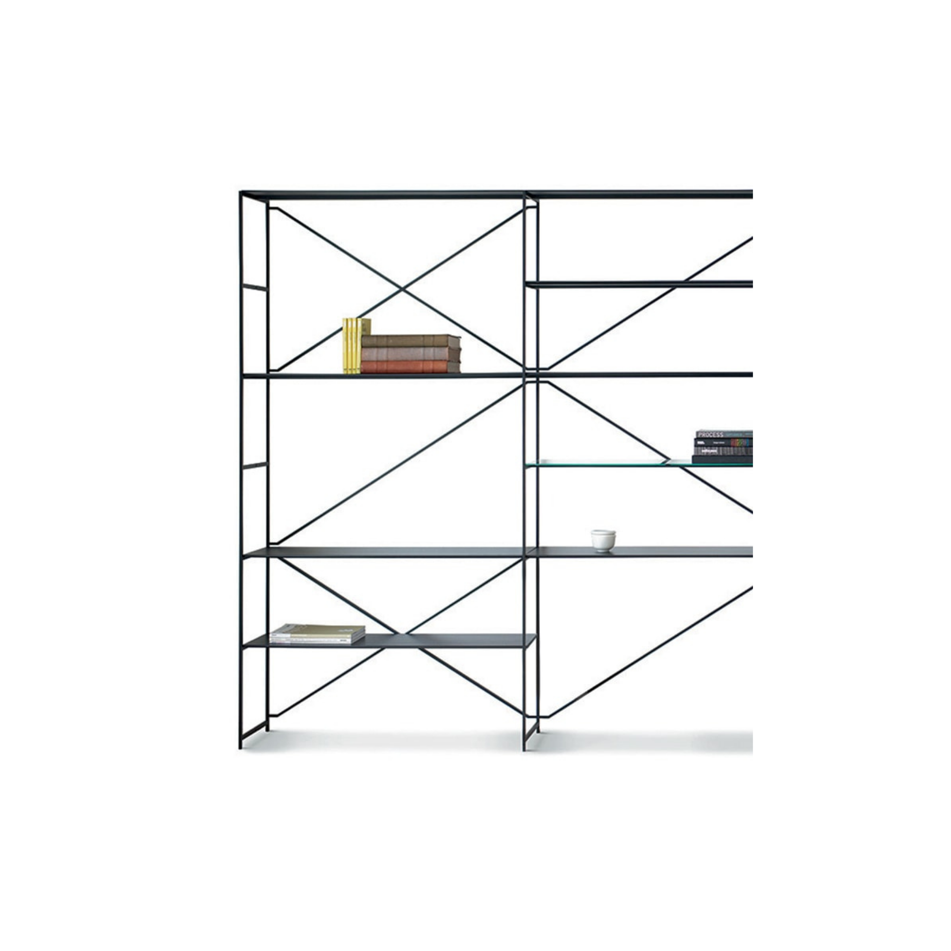 R.I.G. Modules Shelving System APER