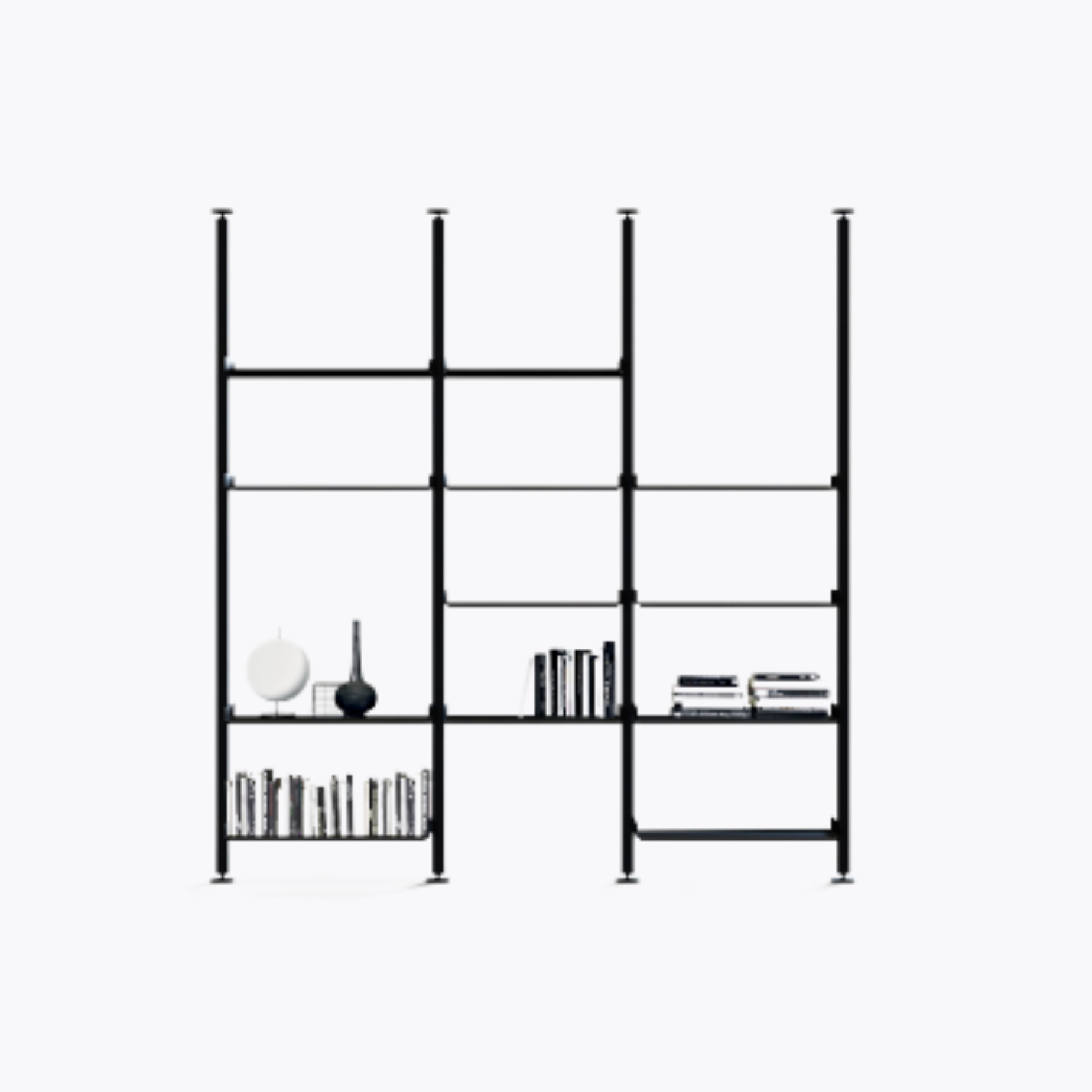 Wigmore Shelving System