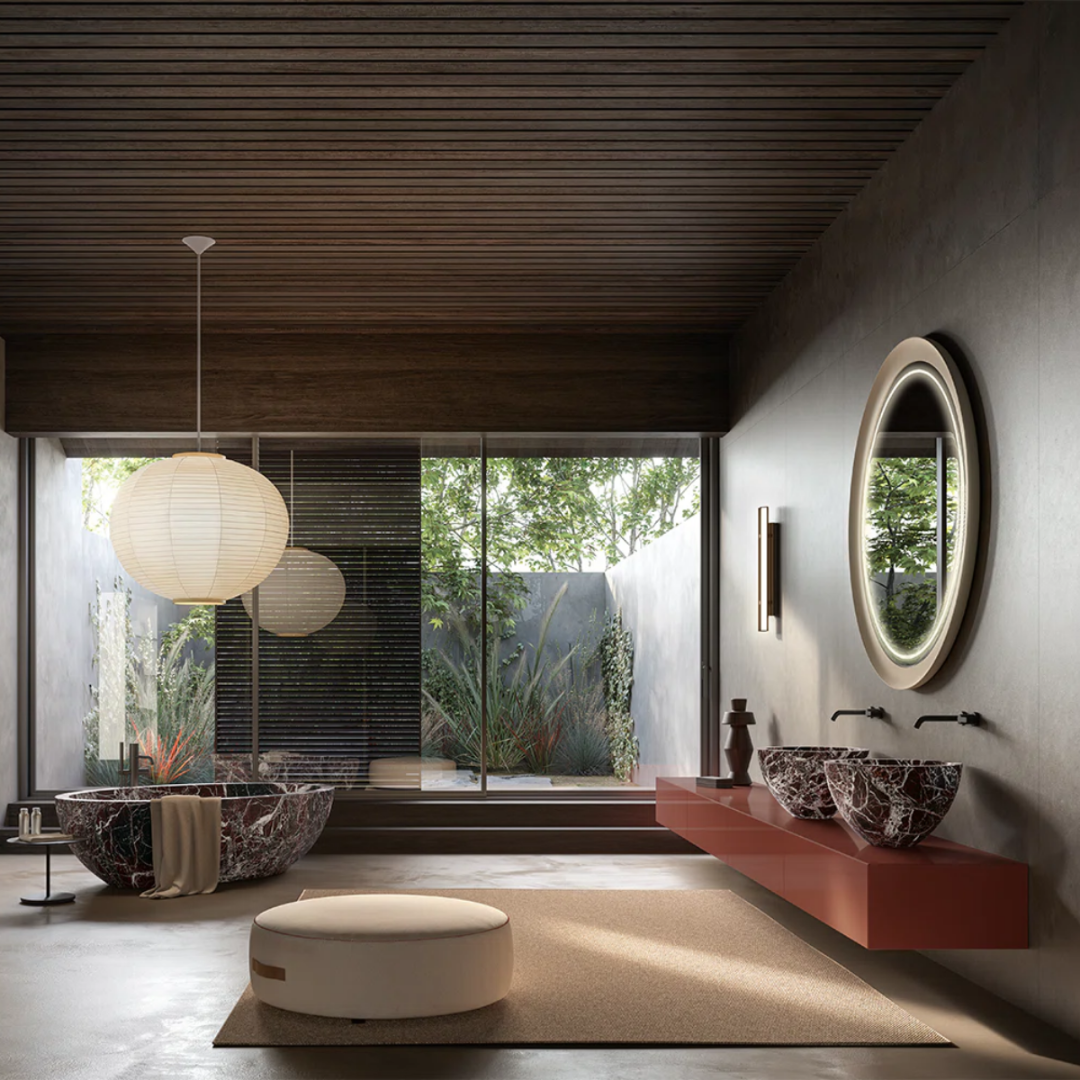 BATHROOMS • Concepts • I Fiumi