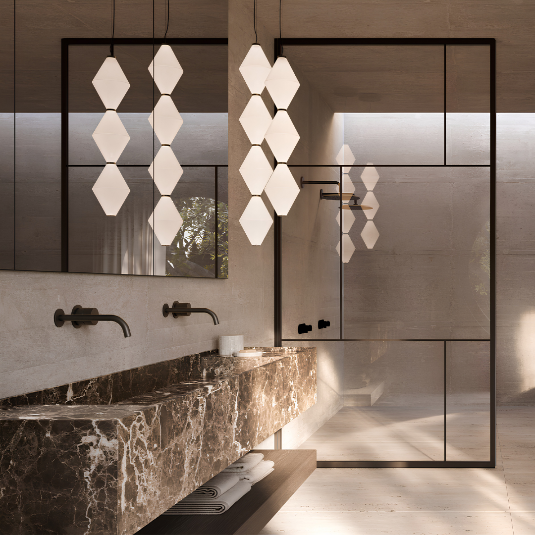 BATHROOMS • Concepts • Zone Rectangular