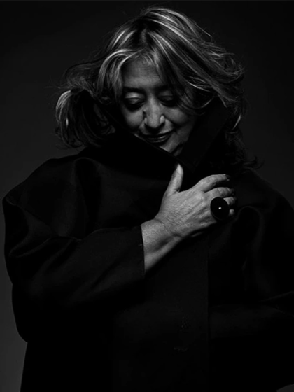Zaha Hadid