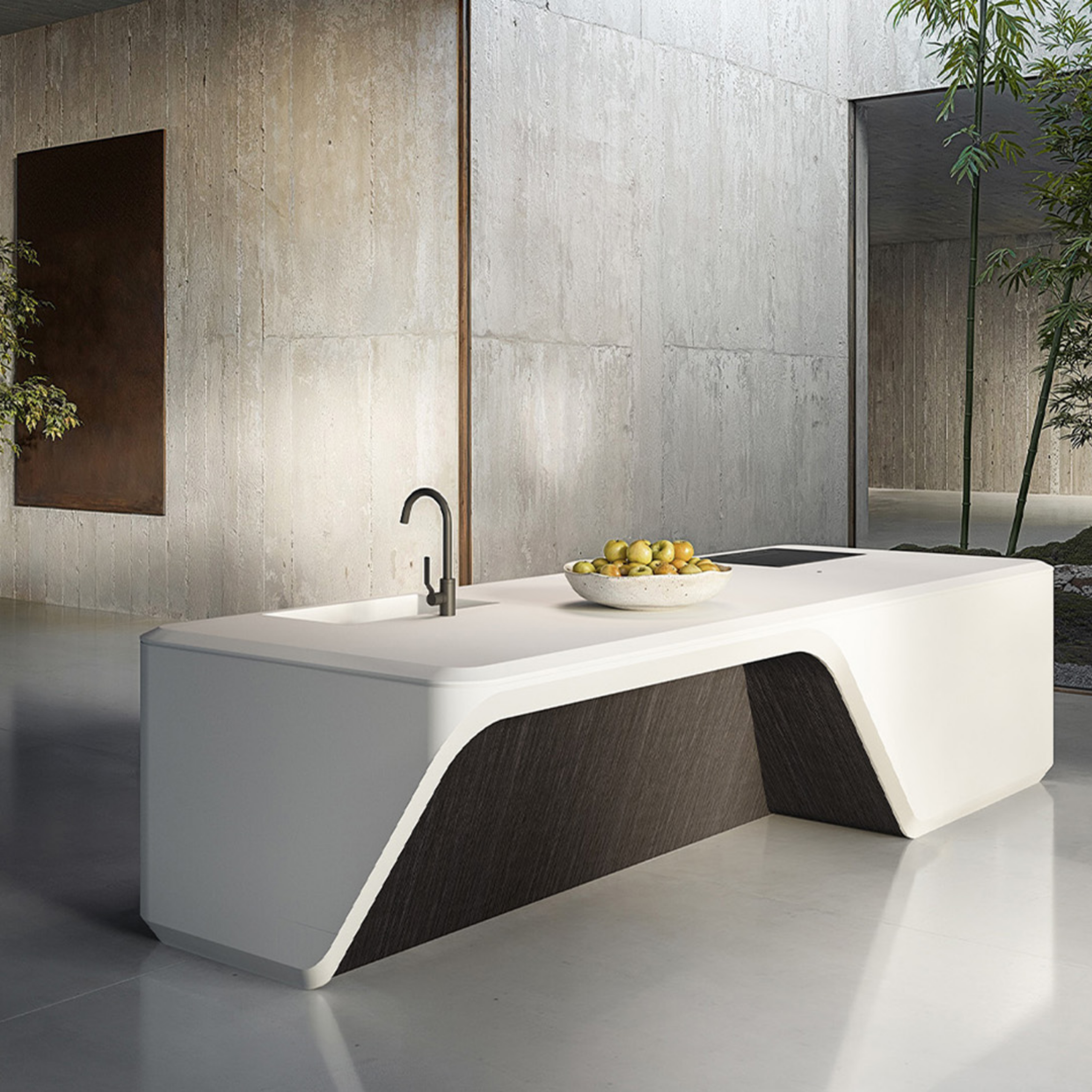 Cove Monoblock