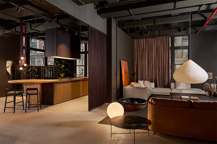 Boffi|DePadova Opens New Multi-Level Flagship Showroom in New York City