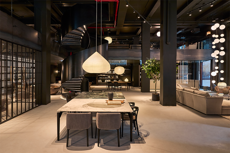 Boffi|DePadova Opens New Multi-Level Flagship Showroom in New York City