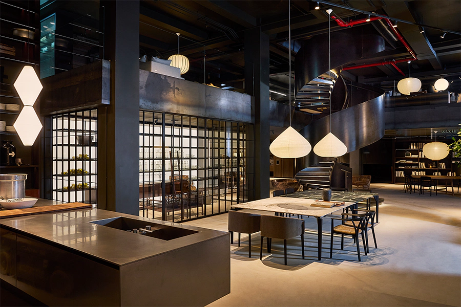 Boffi|DePadova Opens New Multi-Level Flagship Showroom in New York City