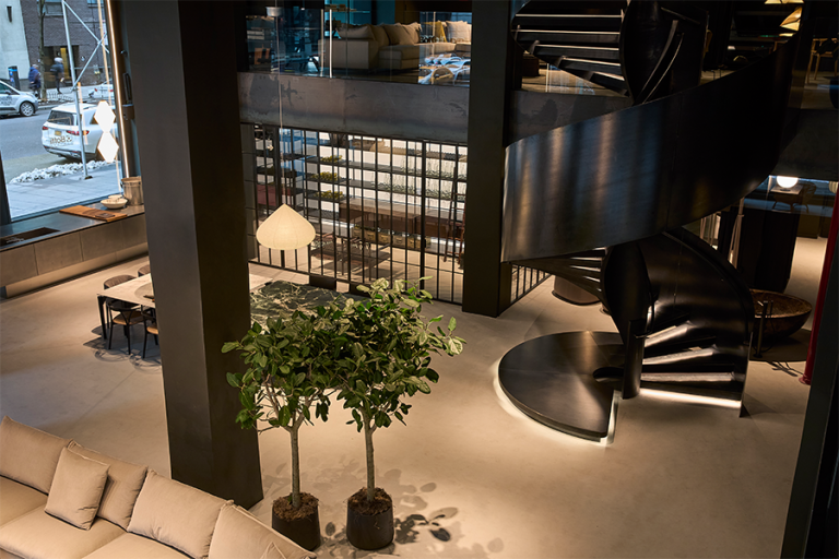 Boffi|DePadova Opens New Multi-Level Flagship Showroom in New York City