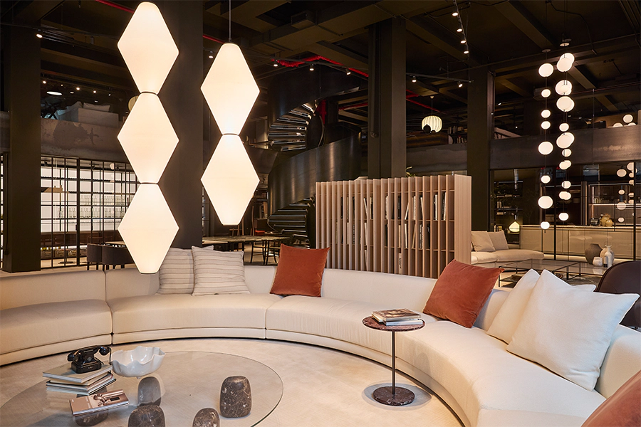 Boffi|DePadova Opens New Multi-Level Flagship Showroom in New York City
