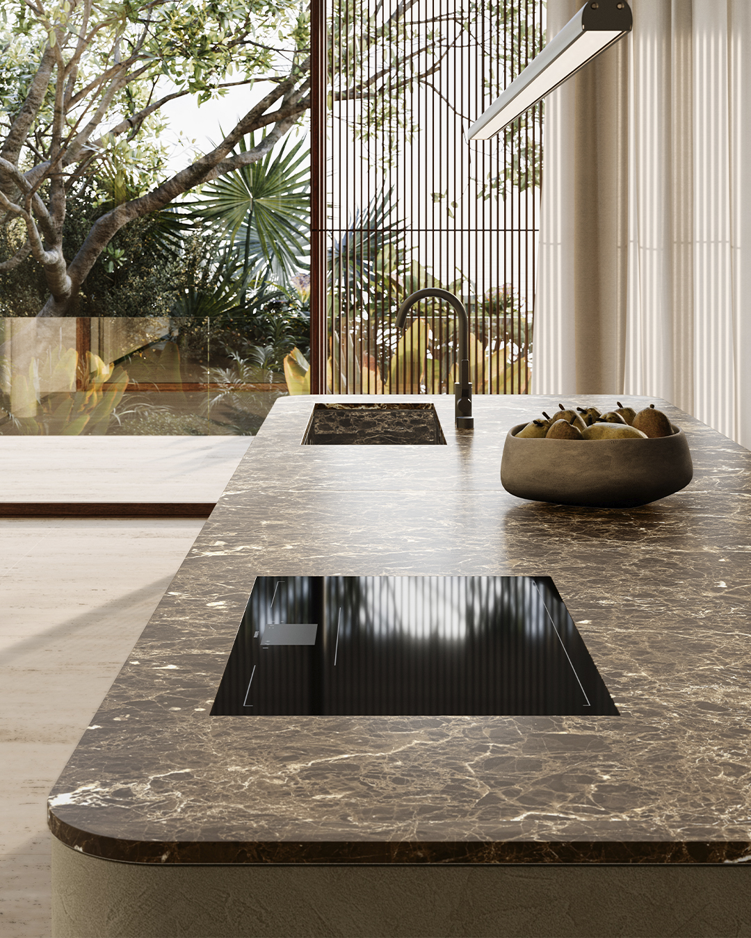 Cove Kitchen by Zaha Hadid Design — Archiproducts Design Award 2024 Winner