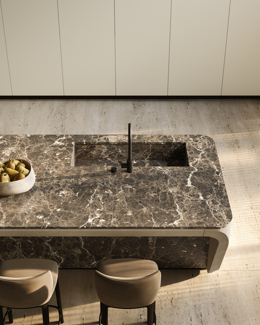 Cove Kitchen by Zaha Hadid Design — Archiproducts Design Award 2024 Winner