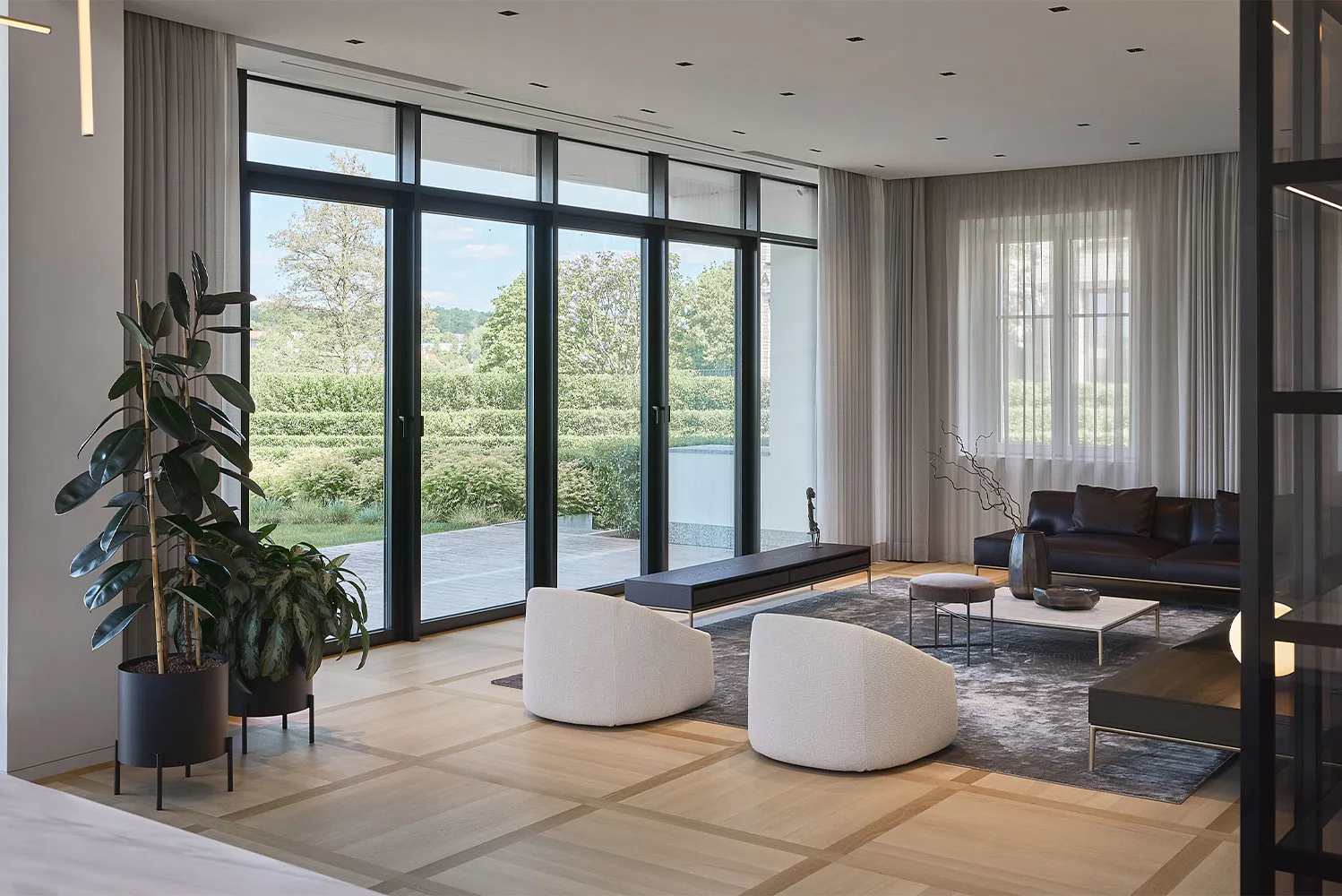Villa in Vilnius – A De Padova Project
