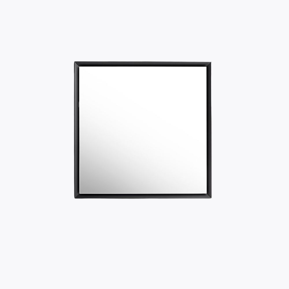 SP14 Wood Frame Mirror
