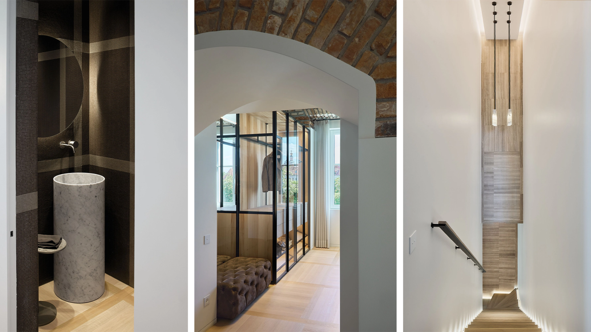 Villa in Vilnius – A De Padova Project