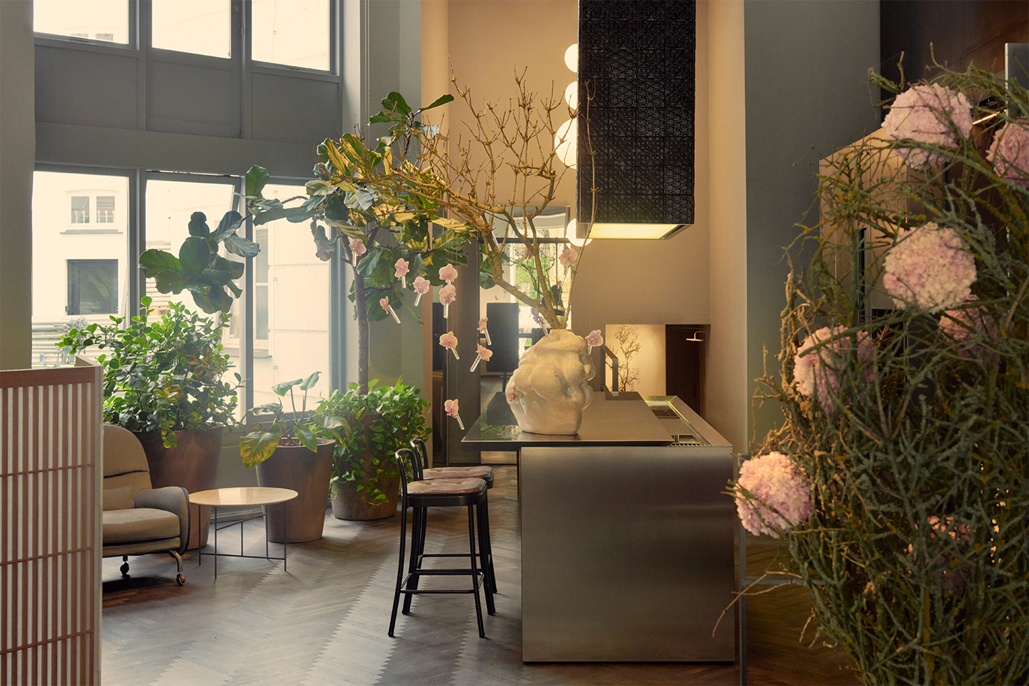 Boffi|DePadova presents its vision of contemporary living at 3daysofdesign in Copenhagen