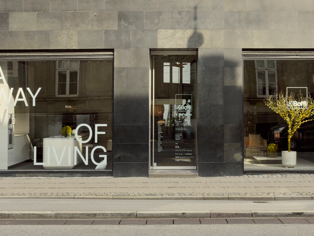 Boffi|DePadova presents its vision of contemporary living at 3daysofdesign in Copenhagen