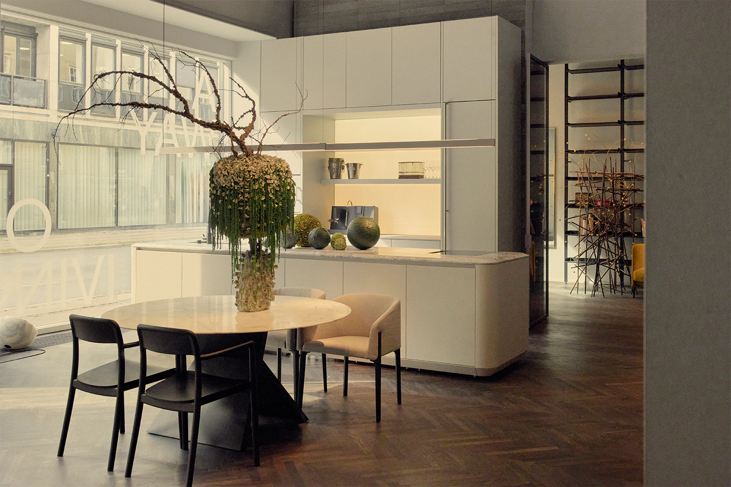 Boffi|DePadova presents its vision of contemporary living at 3daysofdesign in Copenhagen