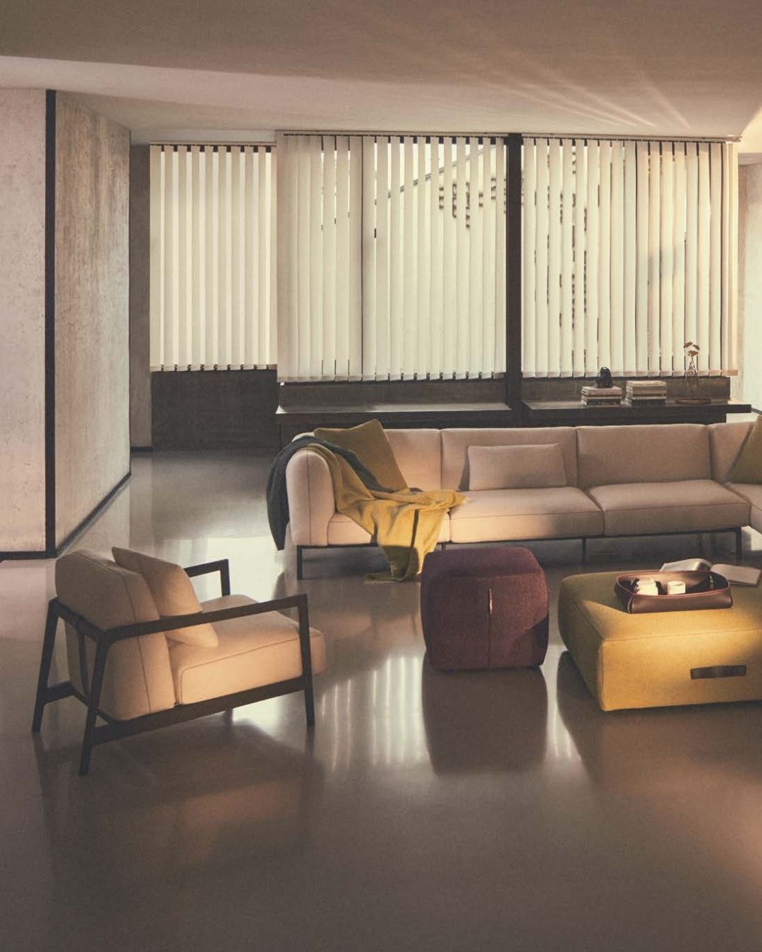 Paul Smith + De Padova: Everyday Life Collection, Exclusively at Àper