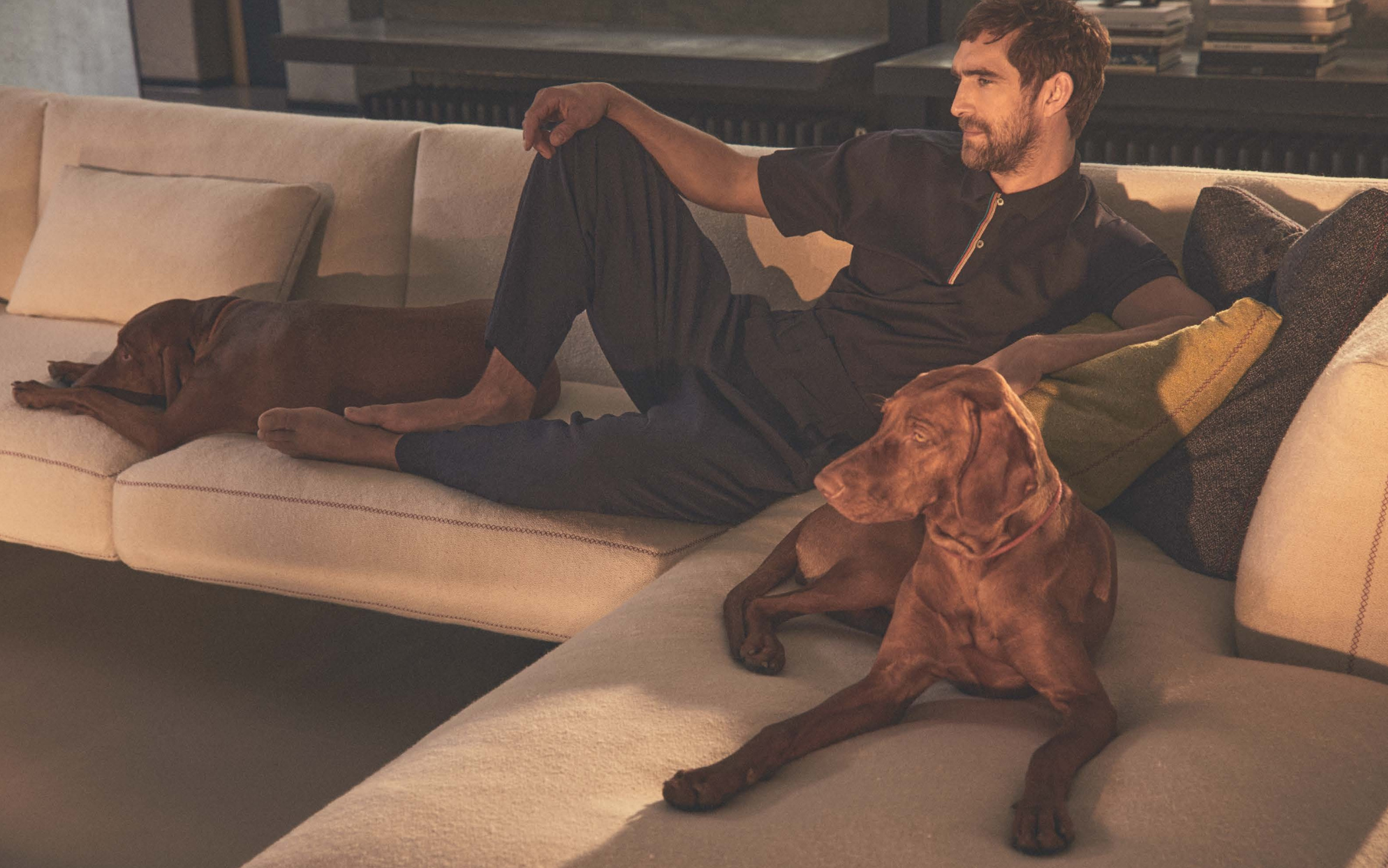 Paul Smith + De Padova: Everyday Life Collection, Exclusively at Àper