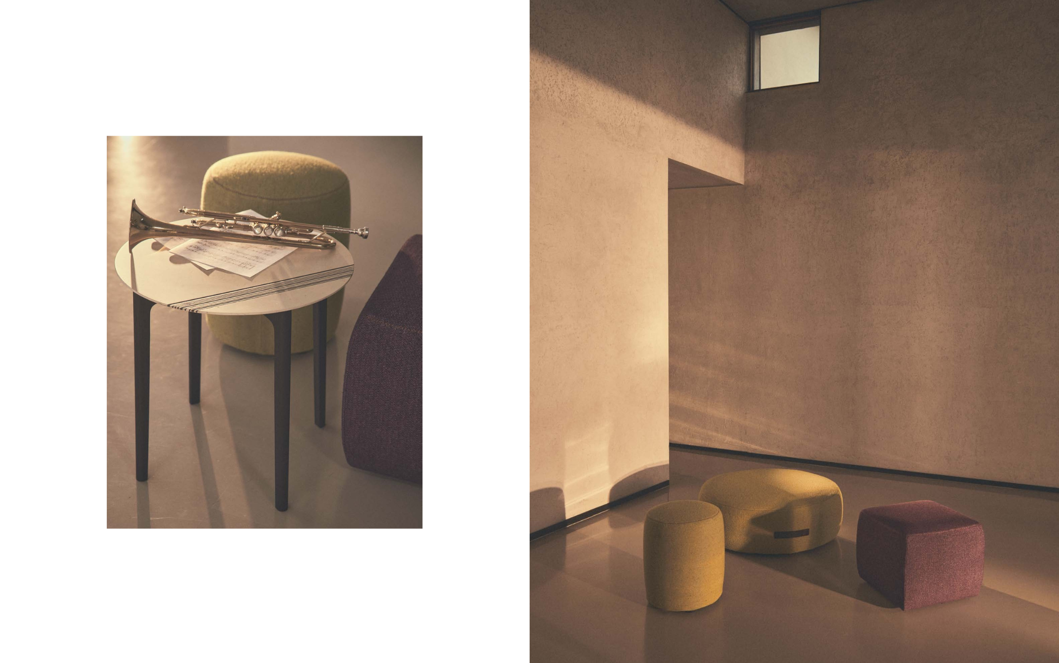 Paul Smith + De Padova: Everyday Life Collection, Exclusively at Àper