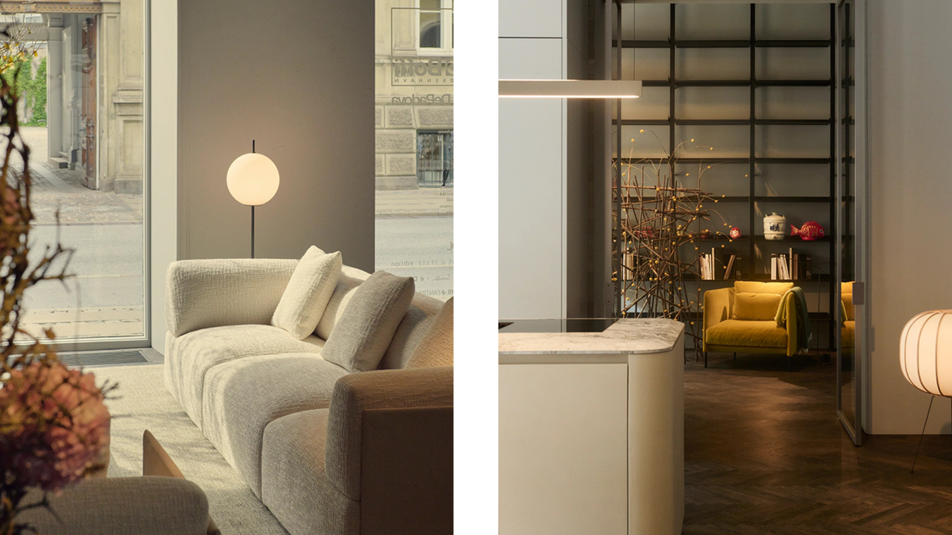 Boffi|DePadova presents its vision of contemporary living at 3daysofdesign in Copenhagen