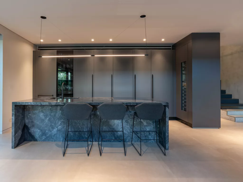 Kifisia open plan residence – A Boffi design by Àper