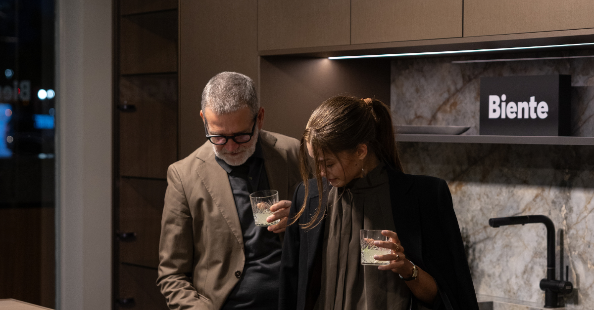 Biente | Àper: A Curated Design Experience in Alimos
