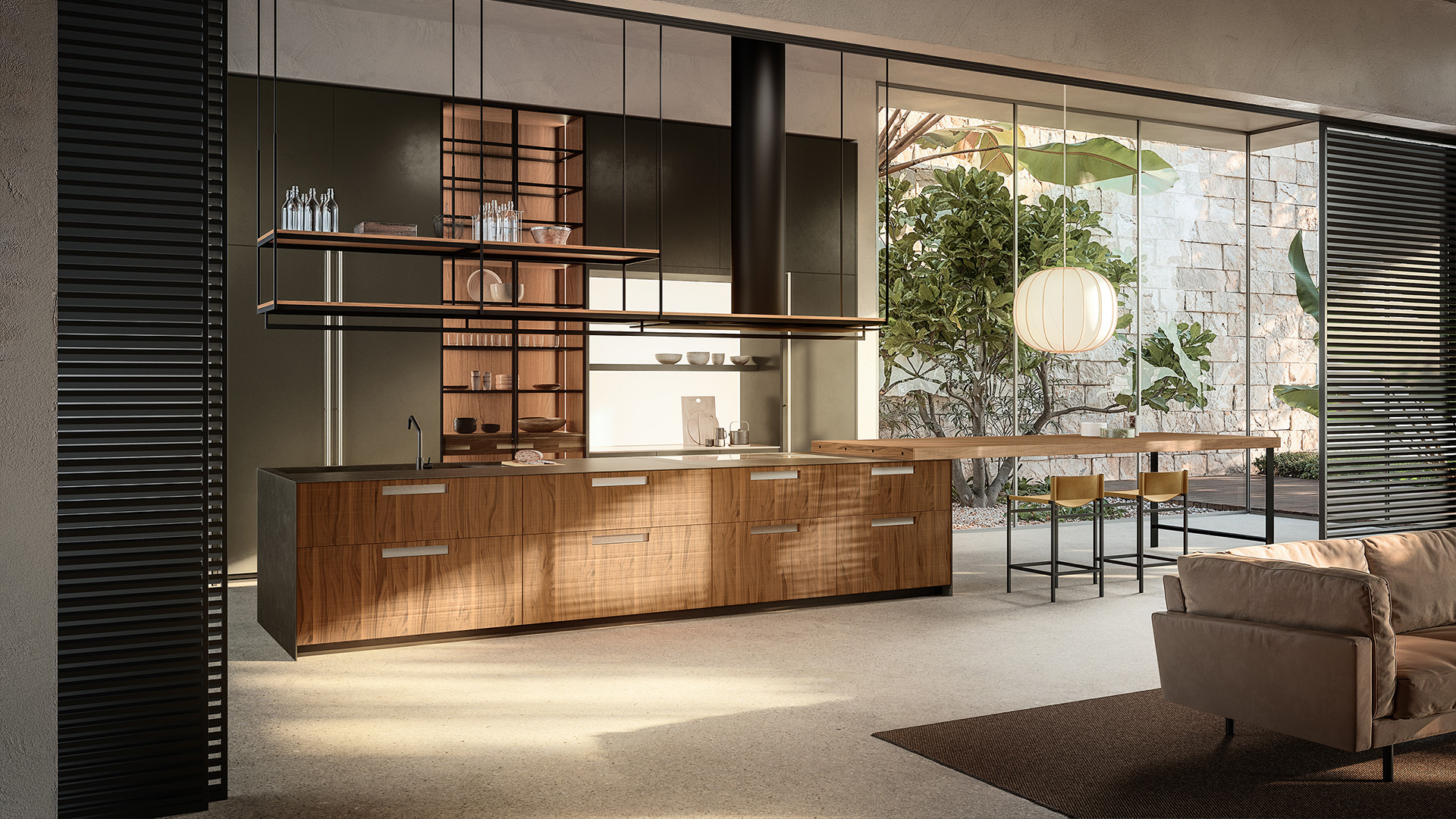 Piero Lissoni × Boffi: 40 Years of Design Innovation