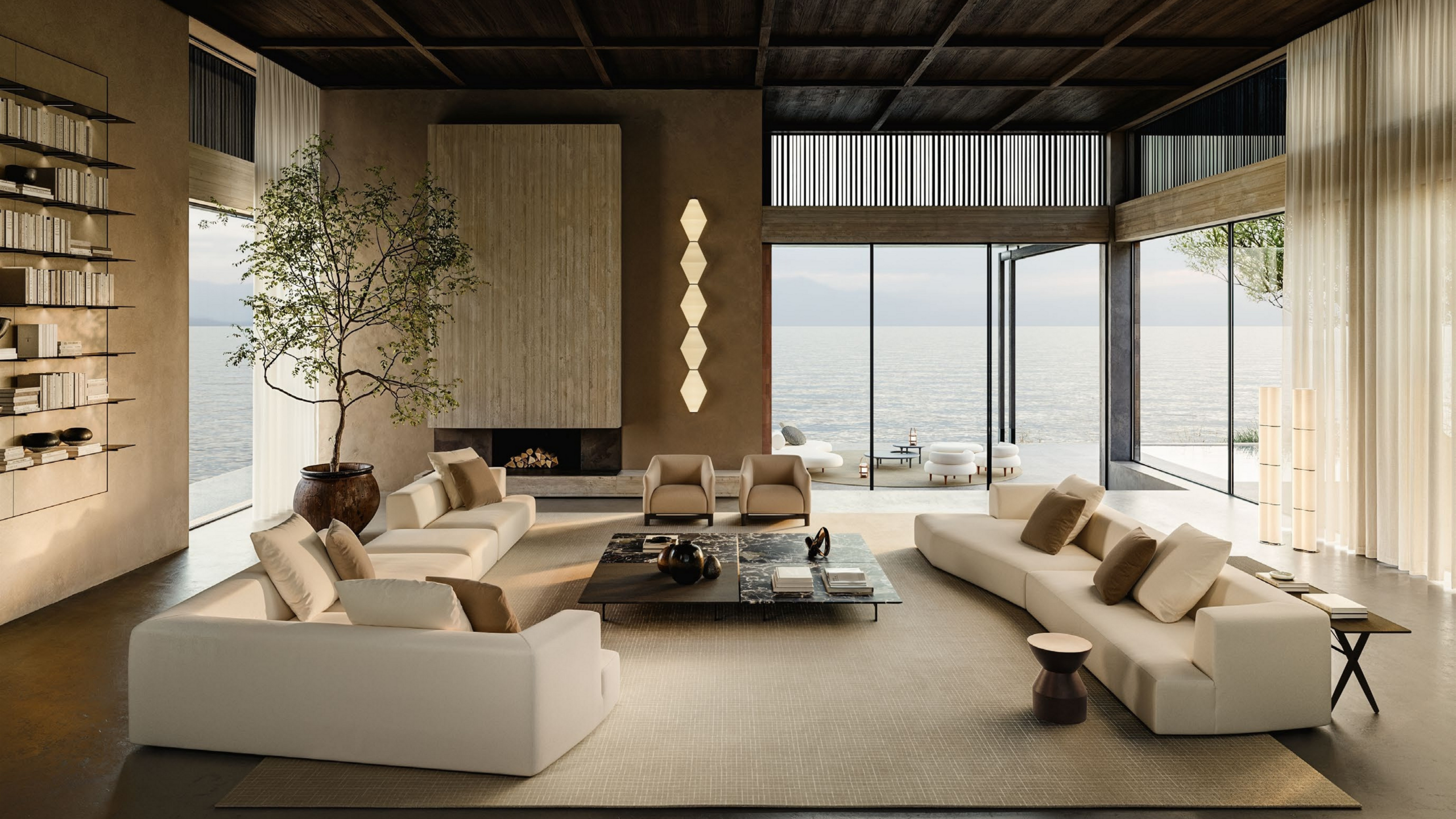 Piero Lissoni’s Contemporary Icons for De Padova