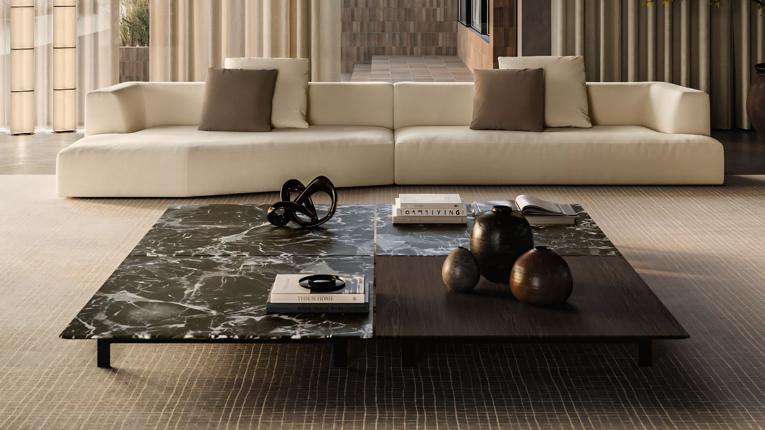 Piero Lissoni’s Contemporary Icons for De Padova