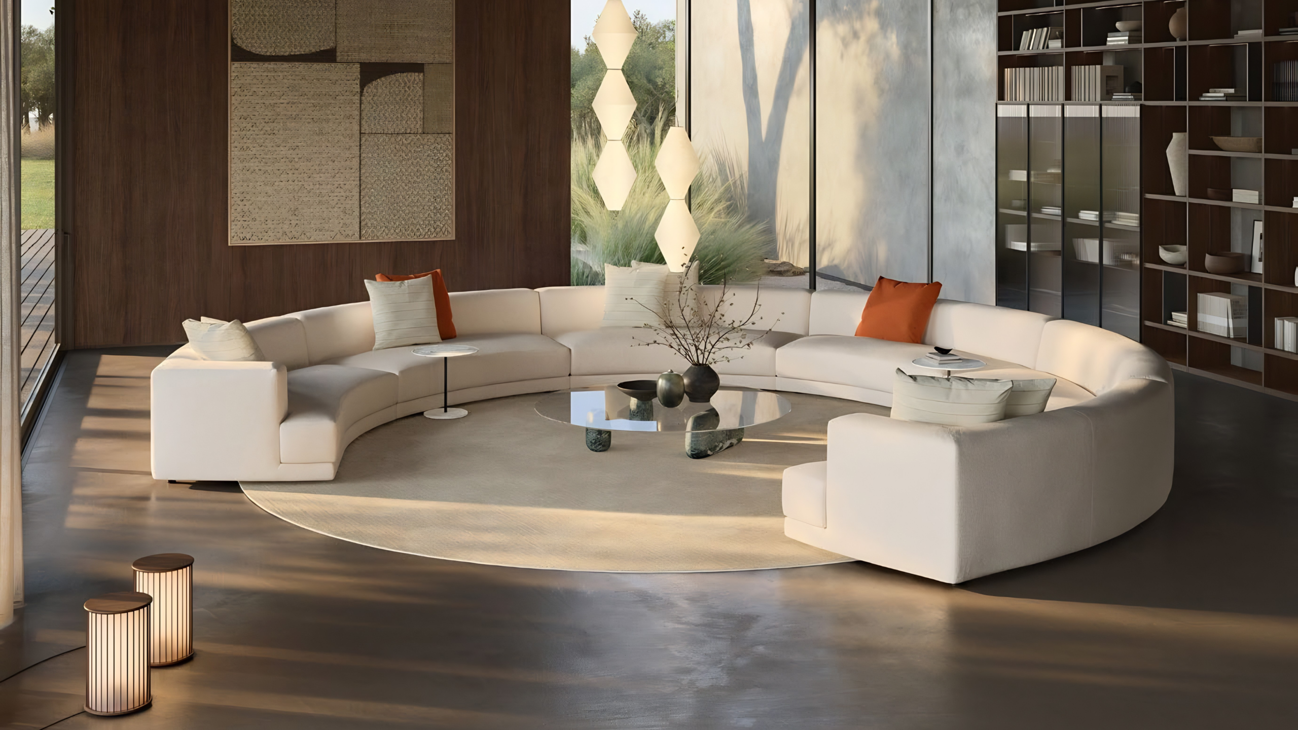 Piero Lissoni’s Contemporary Icons for De Padova