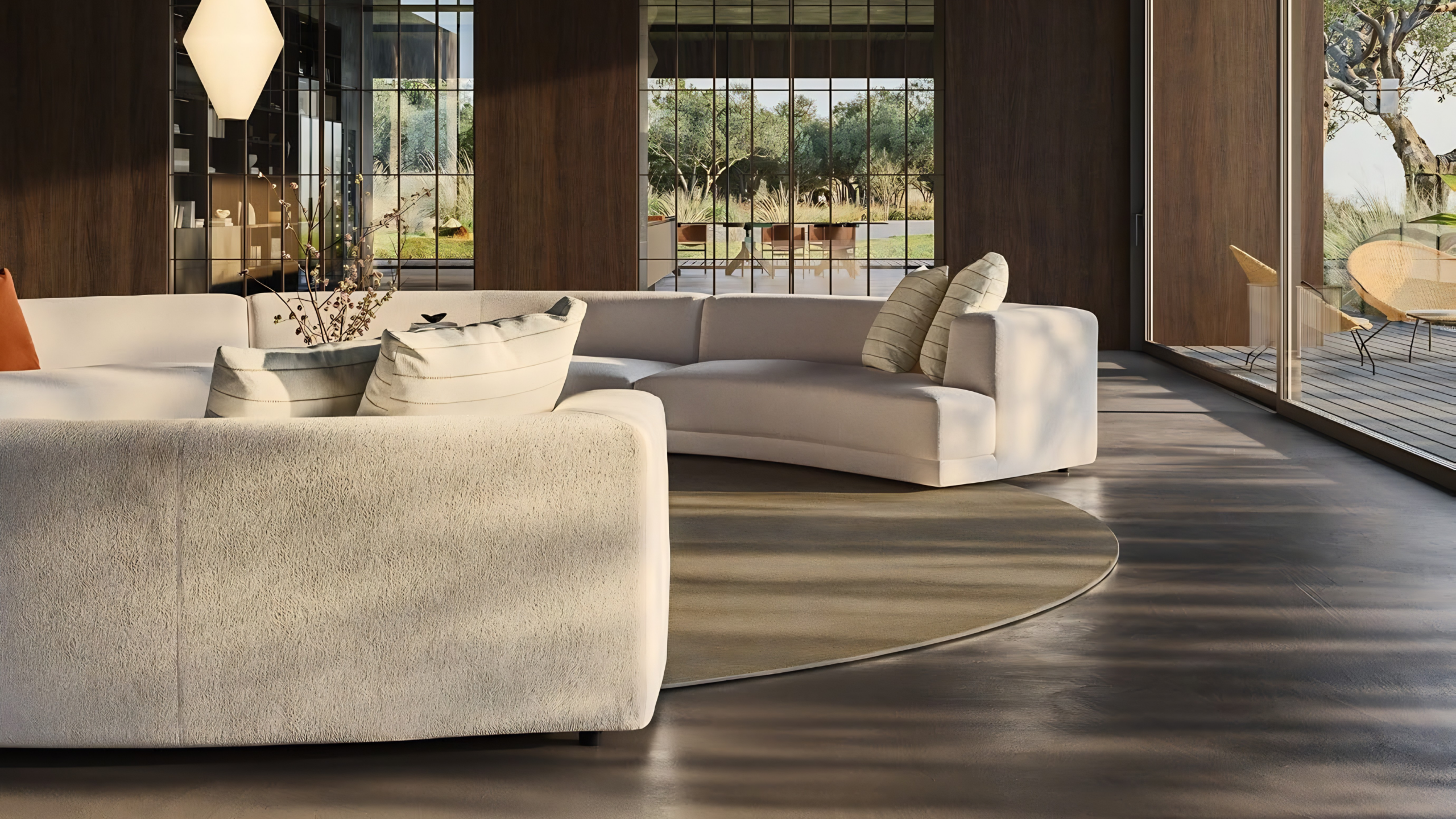 Piero Lissoni’s Contemporary Icons for De Padova