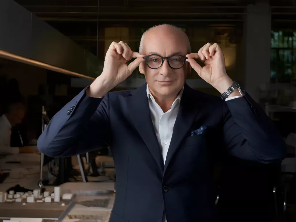 Celebrating 40 Years of Boffi Art Direction: Piero Lissoni’s Iconic Products for Boffi
