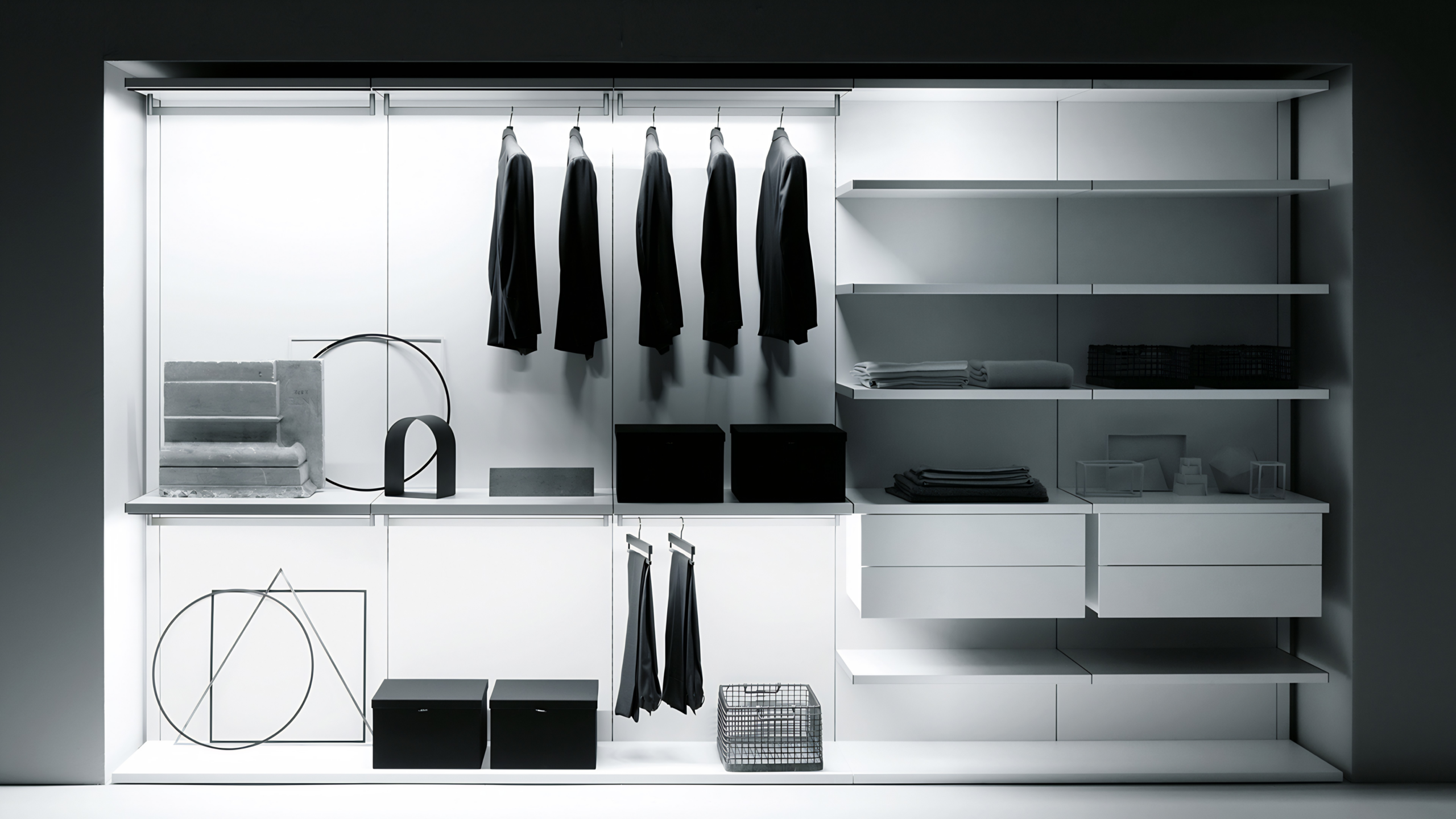 Celebrating 40 Years of Boffi Art Direction: Piero Lissoni’s Iconic Products for Boffi