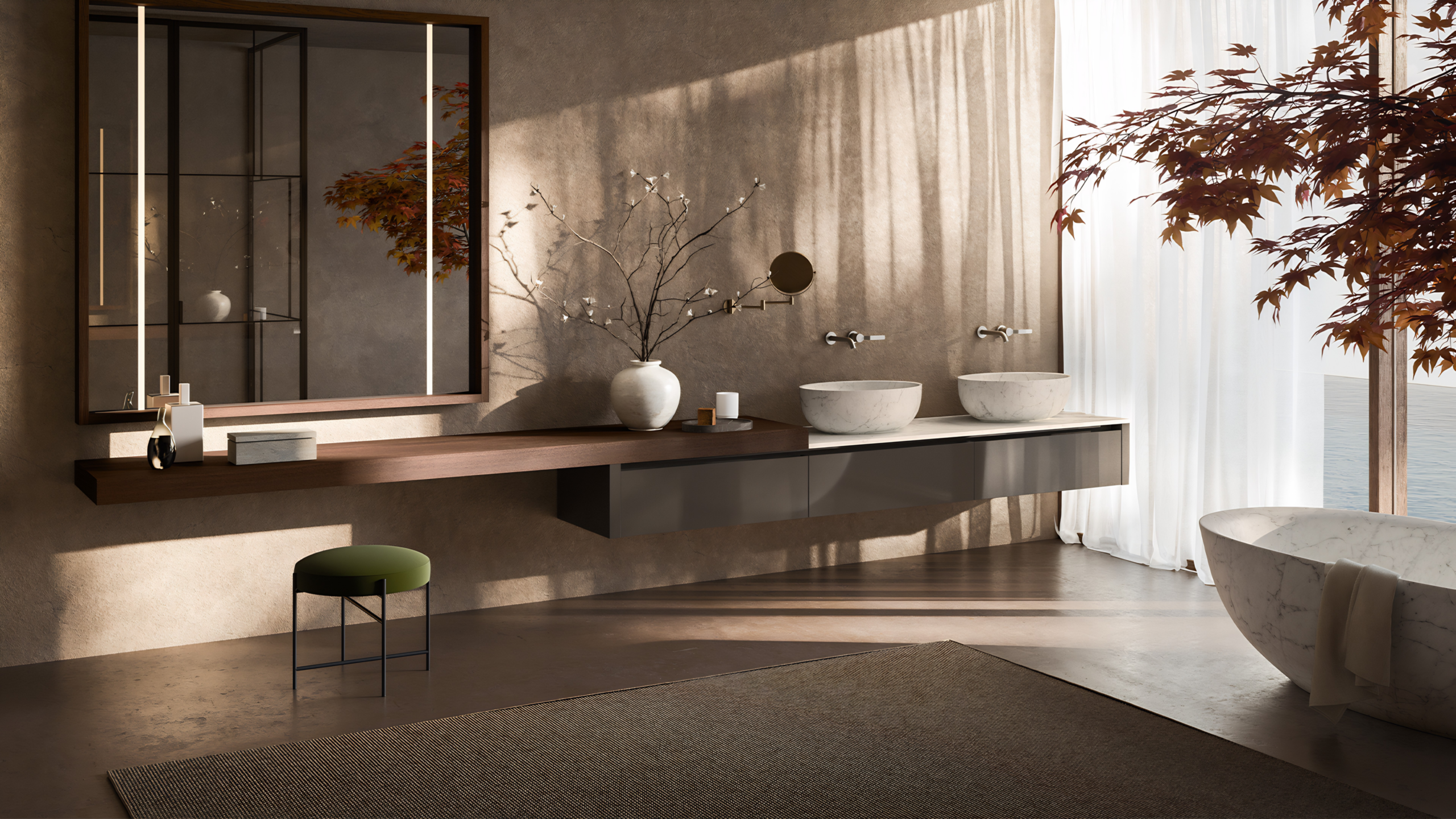 Celebrating 40 Years of Boffi Art Direction: Piero Lissoni’s Iconic Products for Boffi