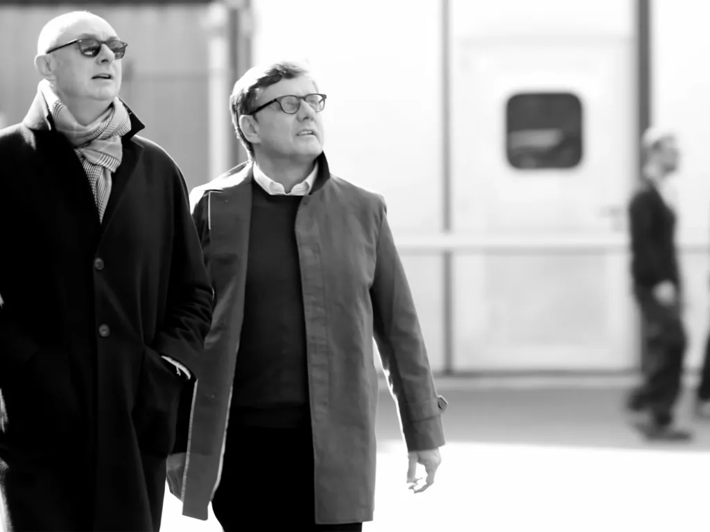 Piero Lissoni’s Contemporary Icons for De Padova