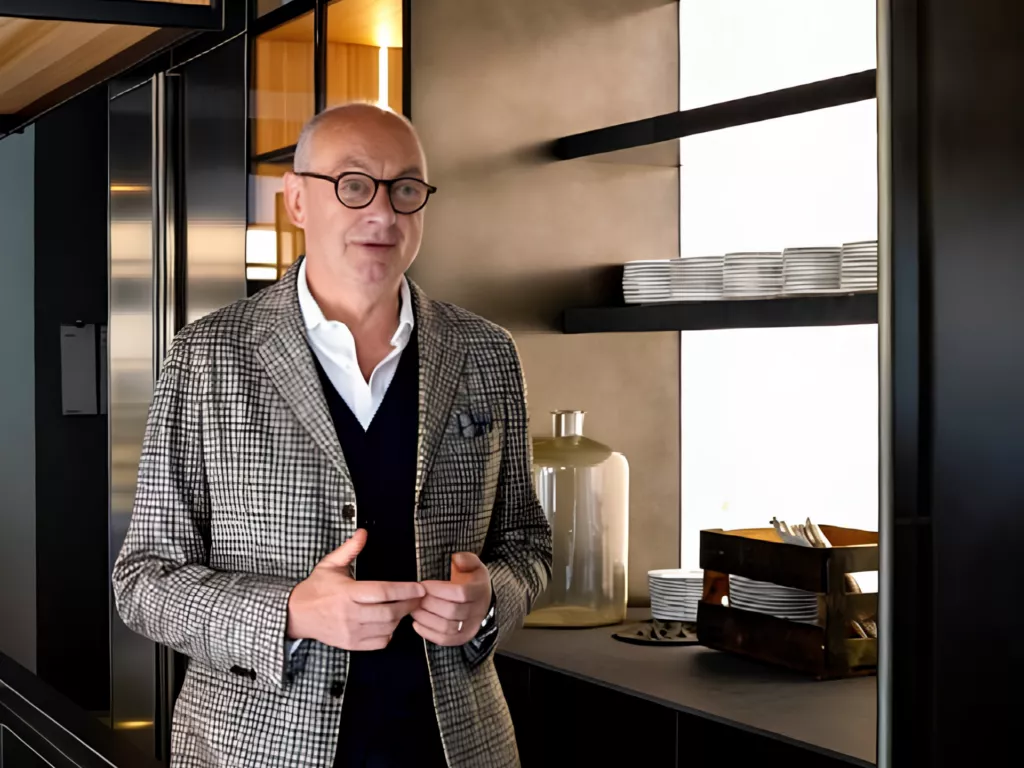 Celebrating 40 Years of Boffi Art Direction: Piero Lissoni’s Iconic Products for Boffi